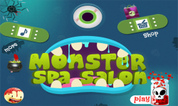 Monster Salon - Kids Games screenshot 2/5