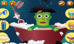 Monster Salon - Kids Games screenshot 3/5