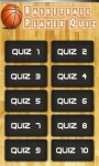 Basketball Players Quiz screenshot 1/4