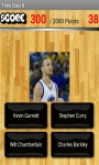 Basketball Players Quiz screenshot 3/4