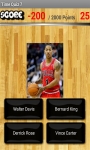 Basketball Players Quiz screenshot 4/4