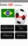 Brazil Supporter 2014 App screenshot 5/5