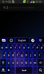 Keyboard Plus Neon screenshot 1/6