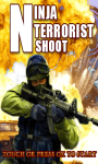 Ninja Terrorist Shoot-free screenshot 1/1