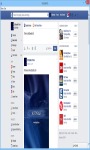 Facebook chat app screenshot 1/6