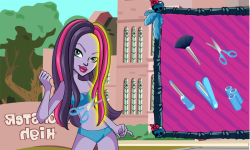 Monster High Jane Boolittle Style screenshot 1/3