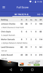 IPL 2016 And Live Cricket Score screenshot 3/6