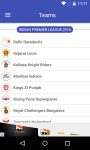 IPL 2016 And Live Cricket Score screenshot 6/6