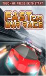 Fast Car War Race-free screenshot 1/3