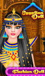 EgyptionDoll screenshot 1/5