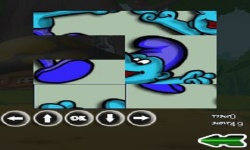 Cool Smurfs Puzzle  screenshot 1/6