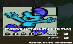 Cool Smurfs Puzzle  screenshot 3/6