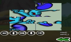 Cool Smurfs Puzzle  screenshot 4/6