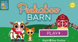 Peekaboo Barn great screenshot 2/5