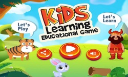 Education First Steps : Learning In Fun Way screenshot 3/6