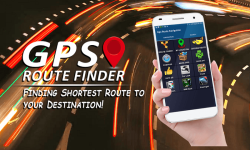 GPS Route Finder Maps Directions Navigation screenshot 2/6