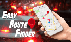 GPS Route Finder Maps Directions Navigation screenshot 4/6