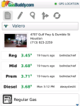 GasBuddy - Find Cheap Gas Prices screenshot 4/6