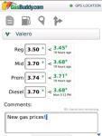 GasBuddy - Find Cheap Gas Prices screenshot 6/6
