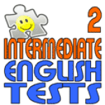 Intermediate English Tests screenshot 1/1