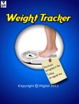 Weight Tracker Free screenshot 1/5