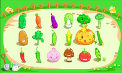 Bébé apprend des Légumes fr screenshot 2/6