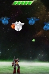 Alien Invaders - StormBASIC Games screenshot 1/1
