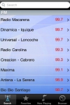 Radio Chile Live screenshot 1/1