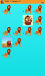 The Lion King Memory Game screenshot 2/4