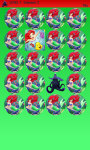 The Little Mermaid Memory Game screenshot 1/5