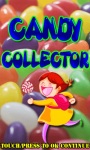 Candy collector screenshot 1/1