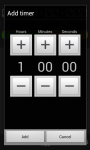 Countdown Timer Pro screenshot 2/5
