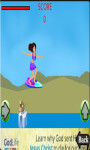 Surfing Girl - Free screenshot 2/4
