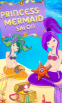 Mermaid Princess Salon screenshot 1/5