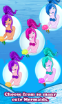 Mermaid Princess Salon screenshot 2/5