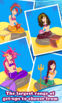 Mermaid Princess Salon screenshot 4/5