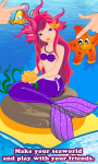 Mermaid Princess Salon screenshot 5/5