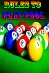 Rules to Play Pool screenshot 1/4