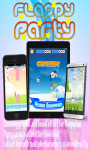 Flappy Party Rock - Bring Real Characters to Game screenshot 3/3