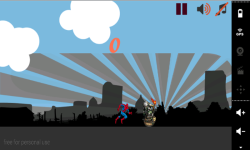 Amazing Spiderman Run screenshot 1/3