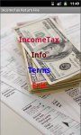 Income Tax Return File screenshot 2/4