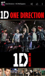 One Direction Wallpaper New HD  screenshot 4/6