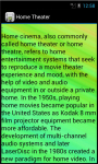 Home Theater Uses screenshot 4/4