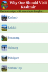 Why One Should Visit Kashmir screenshot 1/2