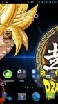 Dragon Ball-Z HD Wallpaper screenshot 4/4
