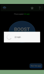 Speed Booster - faster phone screenshot 2/3