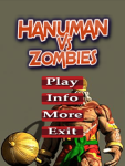 Hanuman Vs Zombie screenshot 1/3