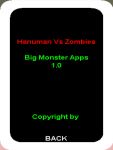 Hanuman Vs Zombie screenshot 2/3