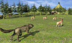 Forest Wild Life Simulator 3D screenshot 4/4