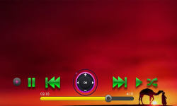 Khan Music Player screenshot 2/6